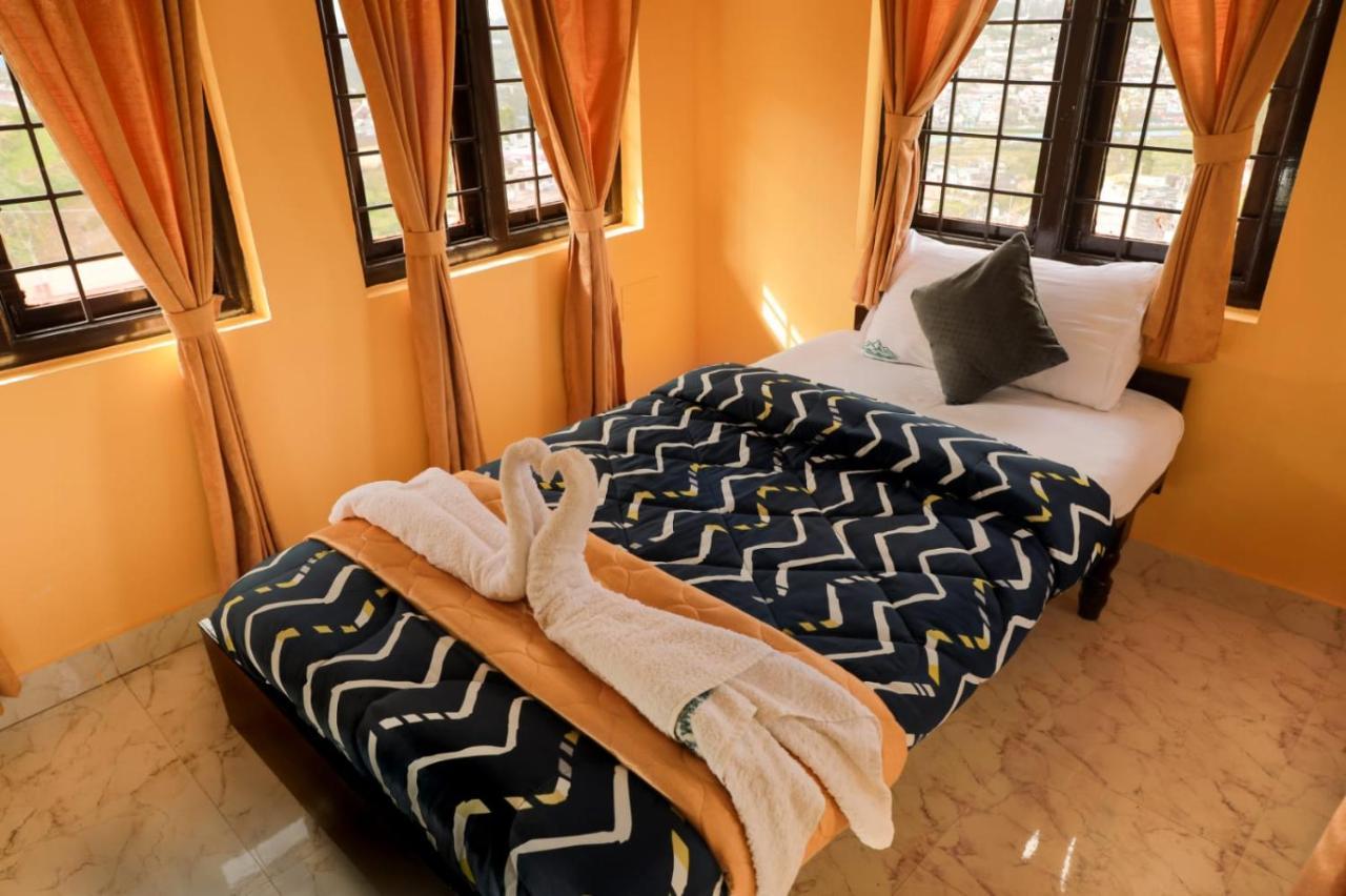 Bob Leisure'S Bed and Breakfast Ooty Buitenkant foto