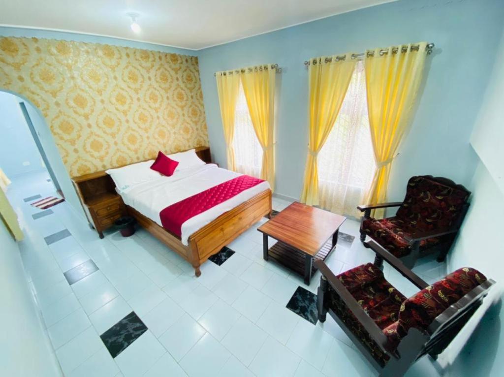 Bob Leisure'S Bed and Breakfast Ooty Buitenkant foto