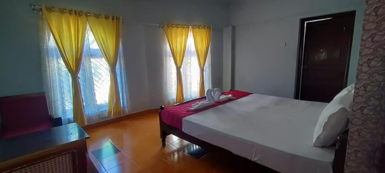Bob Leisure'S Bed and Breakfast Ooty Buitenkant foto