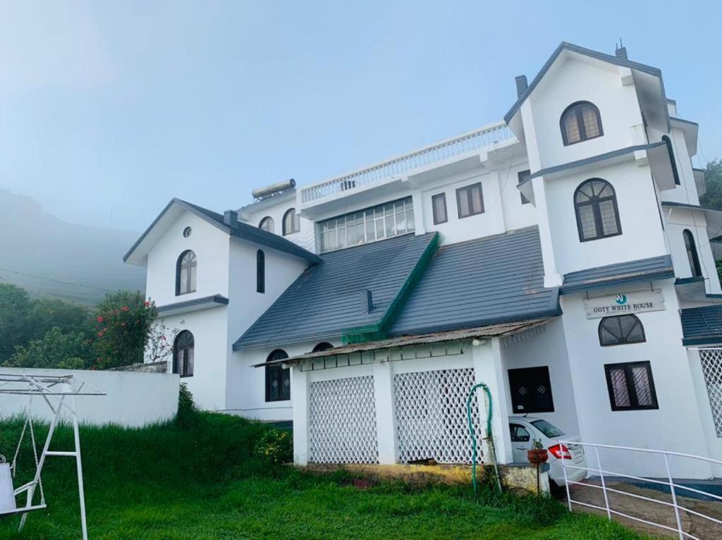 Bob Leisure'S Bed and Breakfast Ooty Buitenkant foto