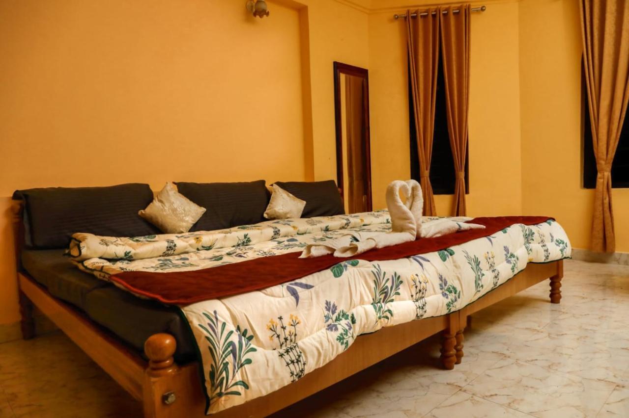 Bob Leisure'S Bed and Breakfast Ooty Buitenkant foto