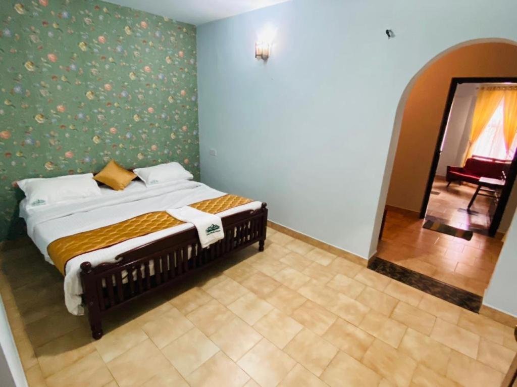 Bob Leisure'S Bed and Breakfast Ooty Buitenkant foto