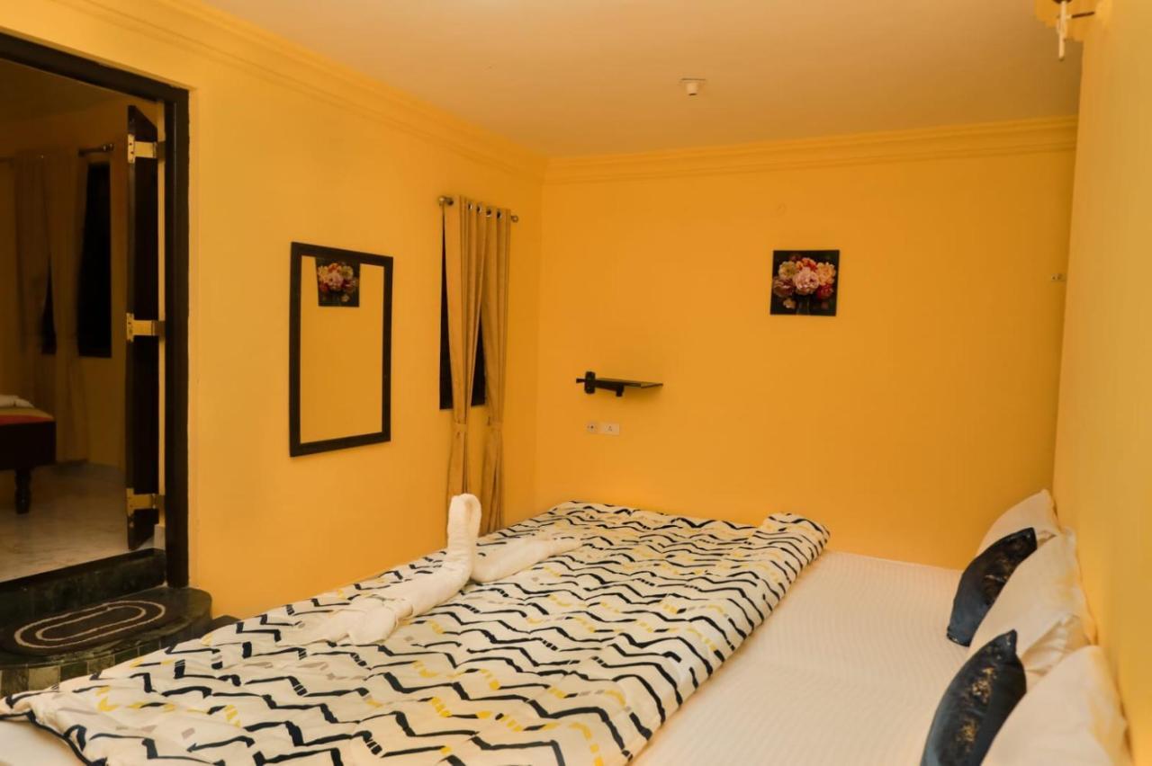 Bob Leisure'S Bed and Breakfast Ooty Buitenkant foto