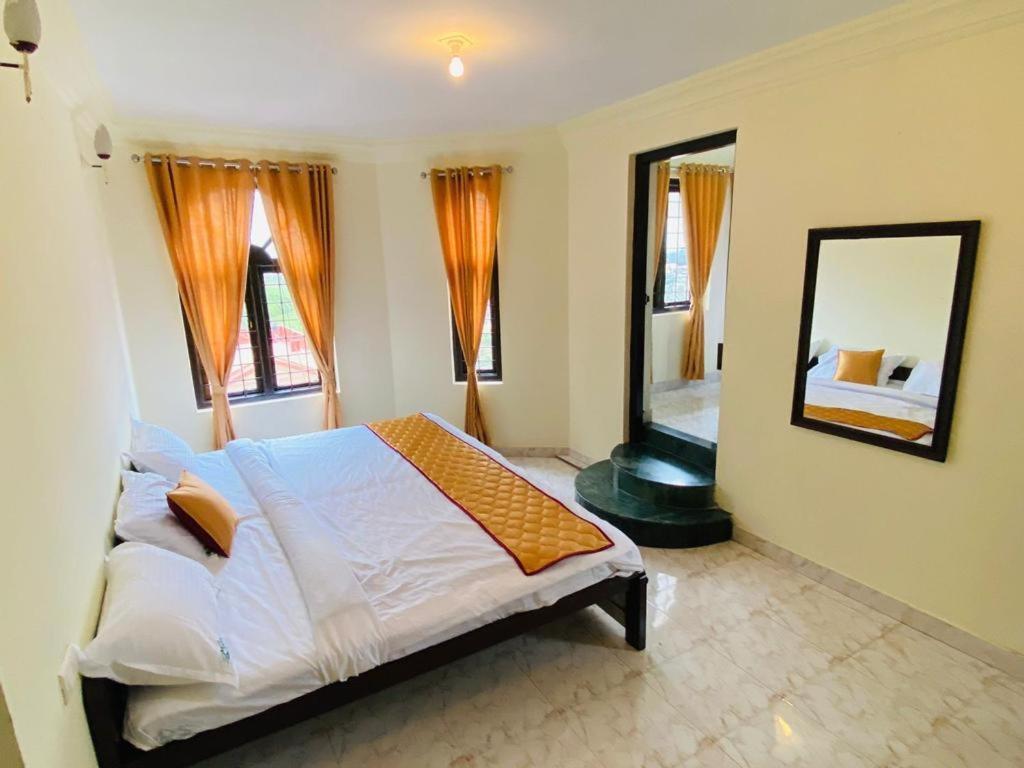 Bob Leisure'S Bed and Breakfast Ooty Buitenkant foto