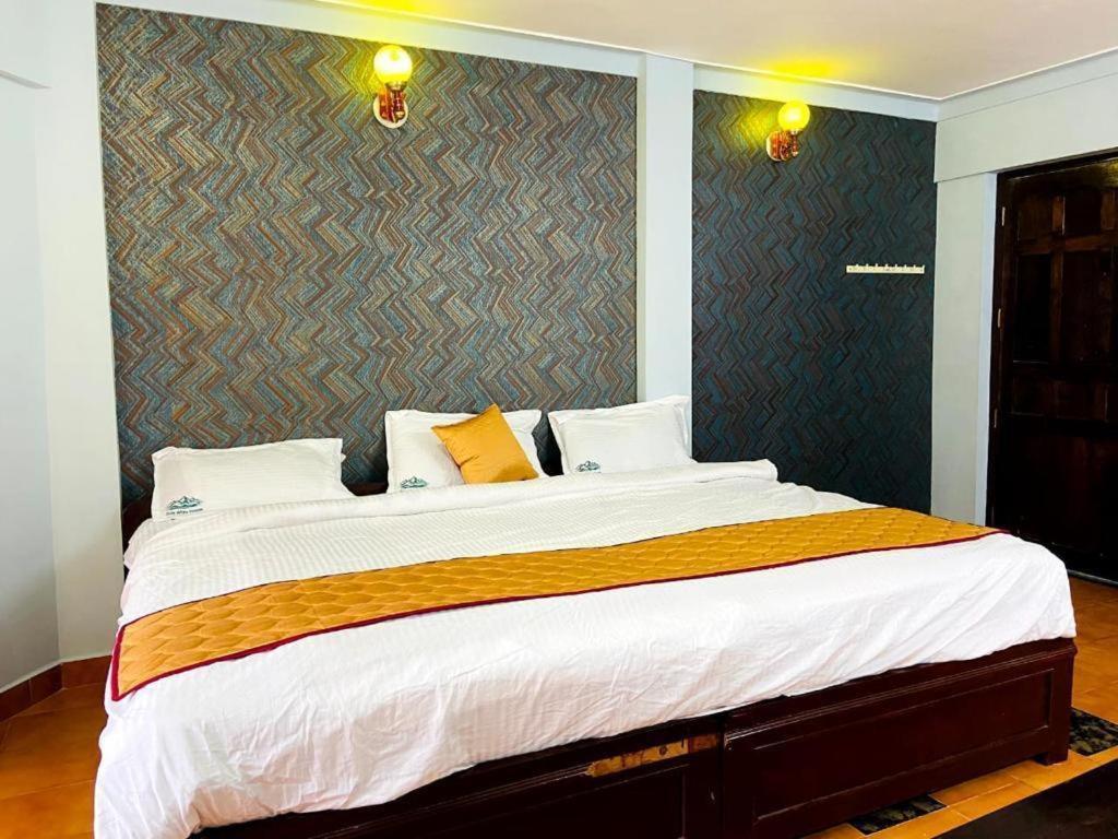 Bob Leisure'S Bed and Breakfast Ooty Buitenkant foto