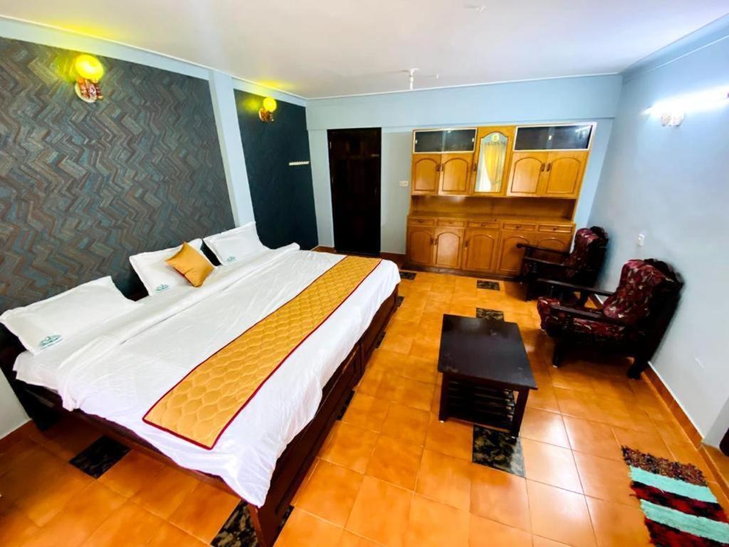 Bob Leisure'S Bed and Breakfast Ooty Buitenkant foto