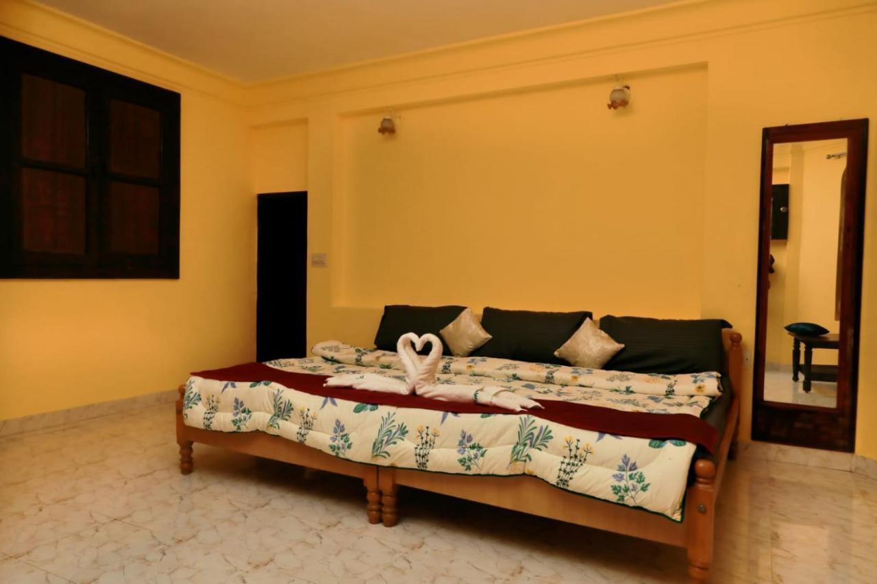 Bob Leisure'S Bed and Breakfast Ooty Buitenkant foto