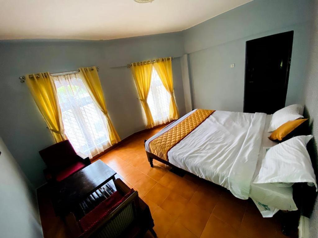 Bob Leisure'S Bed and Breakfast Ooty Buitenkant foto