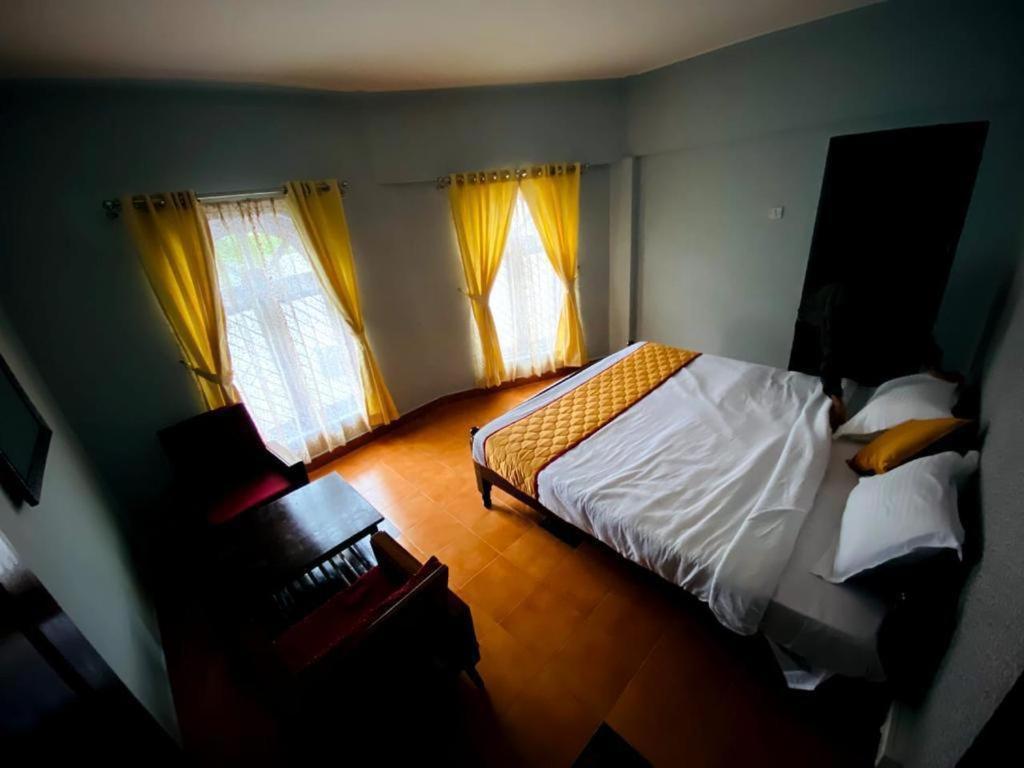 Bob Leisure'S Bed and Breakfast Ooty Buitenkant foto