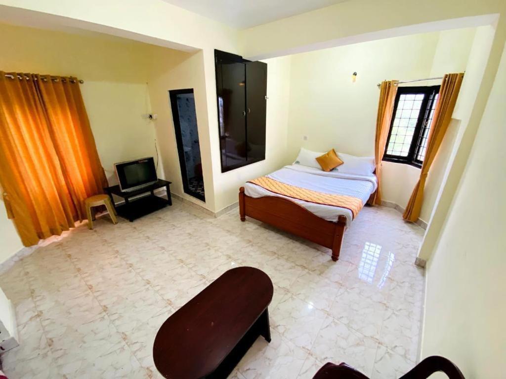 Bob Leisure'S Bed and Breakfast Ooty Buitenkant foto