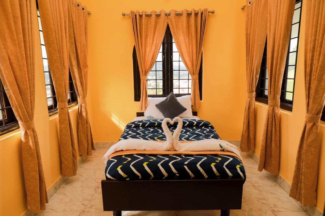 Bob Leisure'S Bed and Breakfast Ooty Buitenkant foto