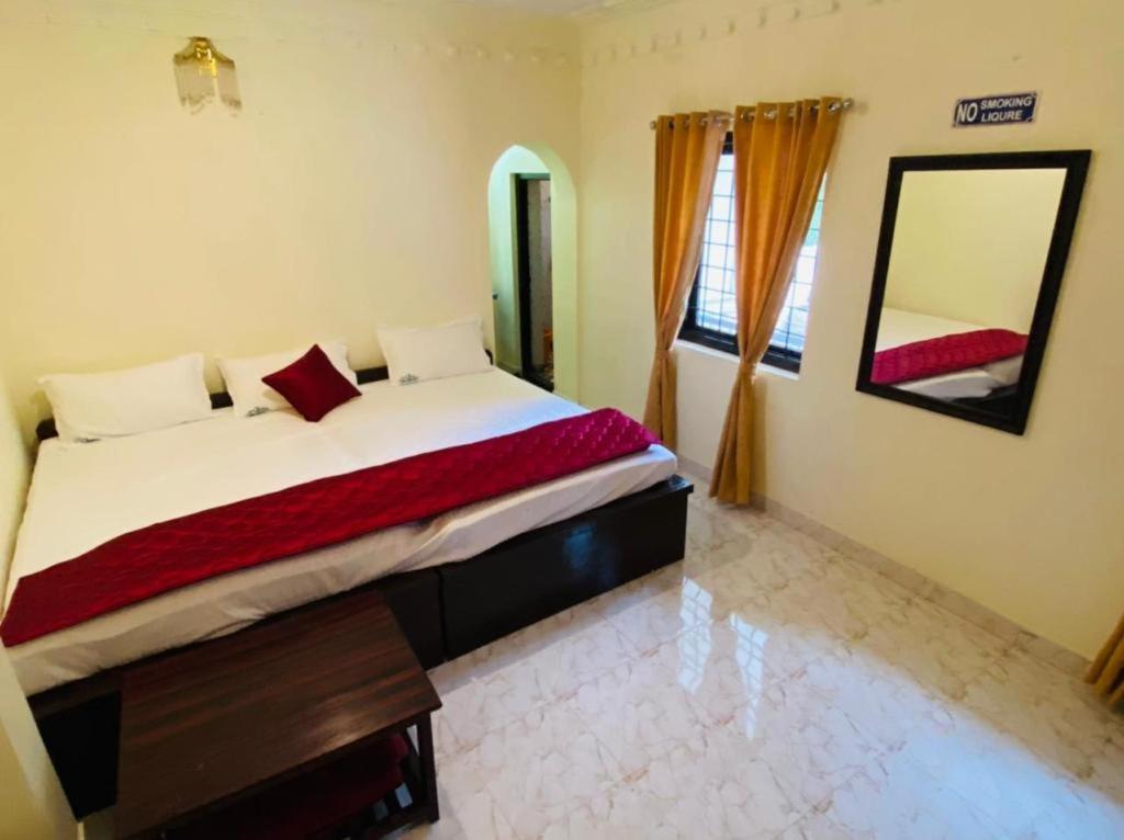 Bob Leisure'S Bed and Breakfast Ooty Buitenkant foto