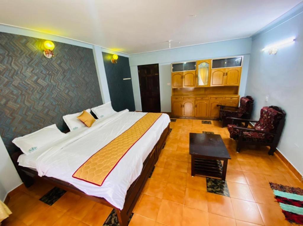 Bob Leisure'S Bed and Breakfast Ooty Buitenkant foto