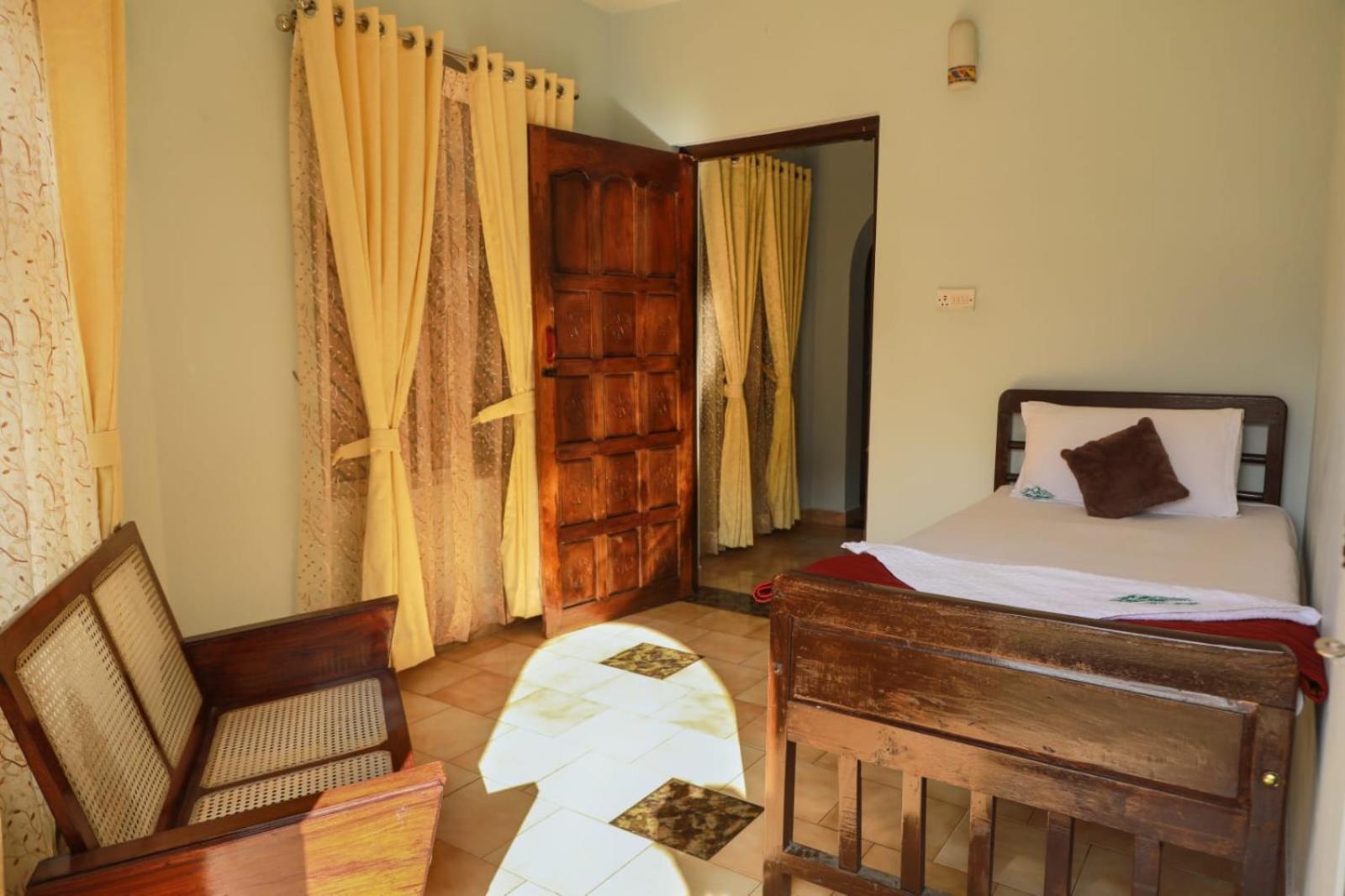 Bob Leisure'S Bed and Breakfast Ooty Buitenkant foto